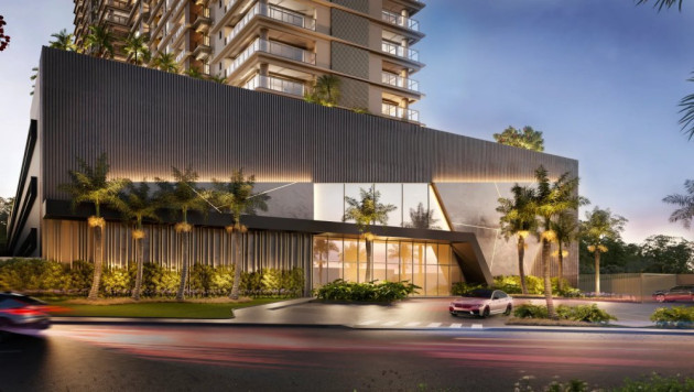 Eternity Residence Apartamento