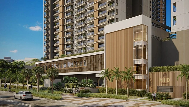 NID Alphaville Apartamento