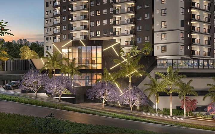 Beyond Residence - Lançamento Apartamento