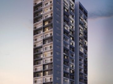 Welconx Vila Olímpia - Residencial