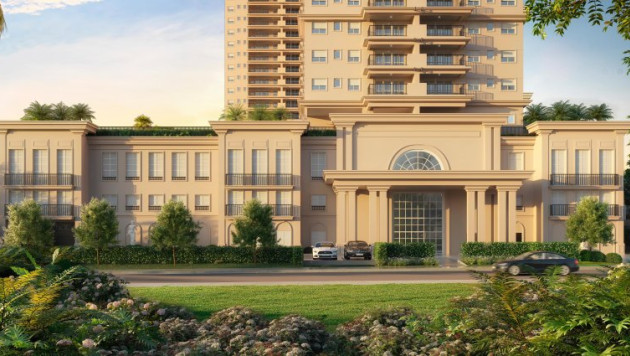 Royal Barueri Apartamento