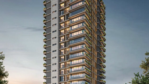Authoria por Dubai Apartamento