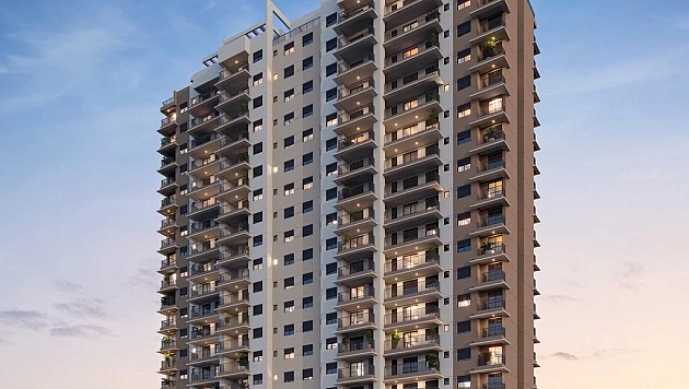 Joy Barueri - Lançamento Apartamento