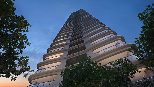 Square Design Residence Apartamento