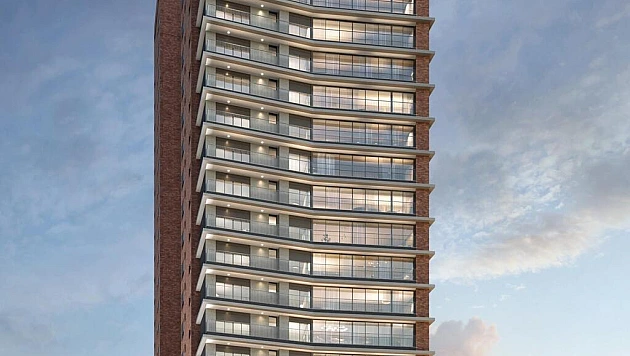 Terrah Alphaville - Cobertura Cobertura Triplex