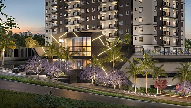 Beyond Residence - Lançamento Apartamento