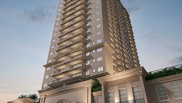 Royal Barueri II Apartamento