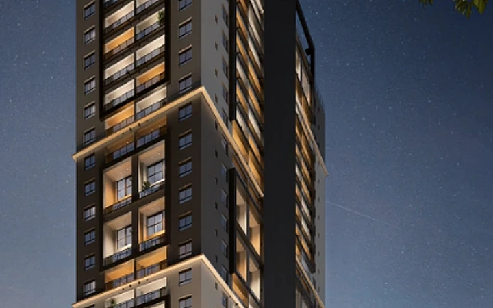Liv Stay Residence Cobertura Duplex